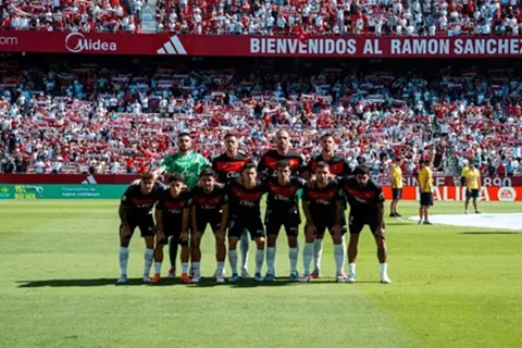 مايوركا يُسقط إشبيلية بثلاثية وينهي سلسلة انتصاراته في لاليجا  